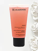 Абрикосова маска для обличчя Academie Visage Apricot Mask 50 мл