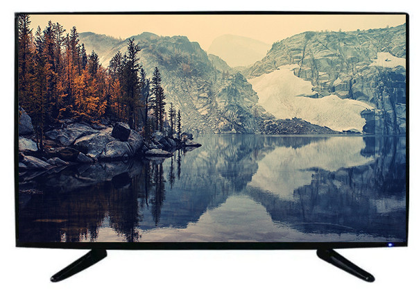 Телевізор LED-TV 32" Smart-TV Android 15.0 FullHD/DVB-T2/USB (Bluetooth) + ПОДАРОК