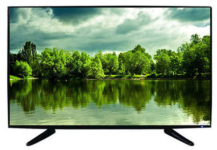 Телевізор LED-ТЕЛЕВІЗОР 42" Smart-TV Android 15.0 FullHD + ВТ пульт голосове введення