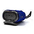 Bluetooth колонка Remax RB-M30 blue, фото 3