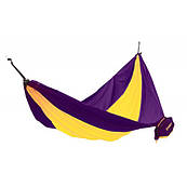 Гамак KingСamp "PARACHUTE HAMMOCK" (KG3753) Purple/Yellow