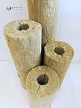 Циліндр базальтовий для труб, товщина 40, діаметр 76 мм, фото 3