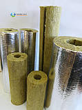 Кожух d 38(30)мм з оцинкованої сталі 0.5 м для труб із базальтовою або каучуковою теплоізоляцією, фото 8