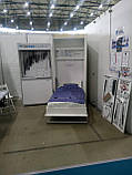 Механізм шафа-ліжко TGS508 горизонтальна 190 см, фото 7