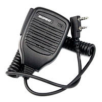 Тангента мікрофон маніпулятор для рації BAOFENG