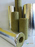 Теплоізоляційний циліндр для труб, товщина 50, діаметр 108 мм, фото 9