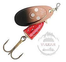 Блешня обертається Blue Fox Vibrax Bullet Flake BFFL2 (CBRF) 6грамм