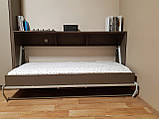 Механізм шафа-ліжко TGS508 горизонтальна 200 см, фото 2