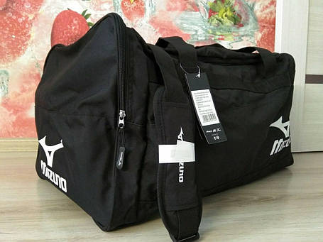 Сумка Mizuno Medium Holdall K3EY6A07-90, фото 2