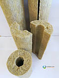 Сегмент теплоізоляційний для труб, товщина 50, діаметр 89 мм, фото 3
