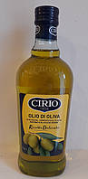 Оливковое масло Cirio Olio di Oliva Ricette Delicate, Италия, 1л