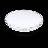 Світильник світлодіодний Biom SMART SML-R08-50 3000-6000K 50 Вт з д/у, фото 4