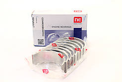 Вкладиші шатунні на Рено Трафік 2.5 dCi - NPR(Німеччина) ― 6138595000[+0,50]