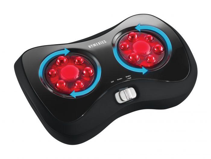 Масажер для ніг Homedics Shiatsu Foot Heat