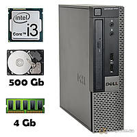 Комп'ютер Dell 7010 (i3-3210/4Gb/500Gb) desktop БУ