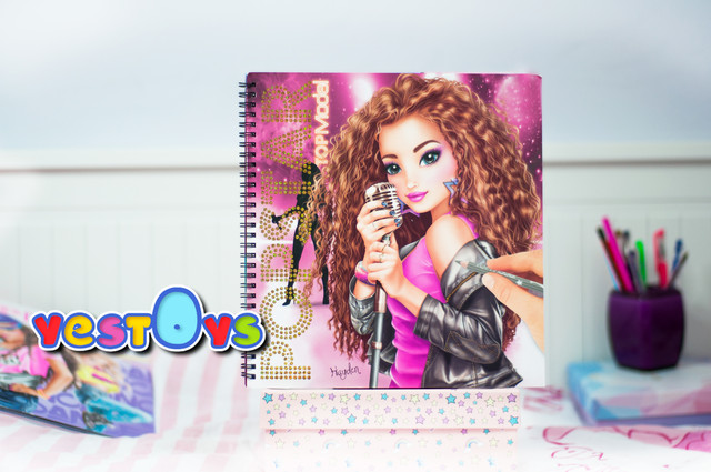 TOP Model Дизайн одягу Поп Зірка(ТОП Модел Design Book POP STAR Альбом Дизайн одежды Звезда Стар 10900 ) TOP Model Дизайн одягу Поп Зірка(ТОП Модел Design Book POP STAR Альбом Дизайн одежды Звезда Стар 10900 )
