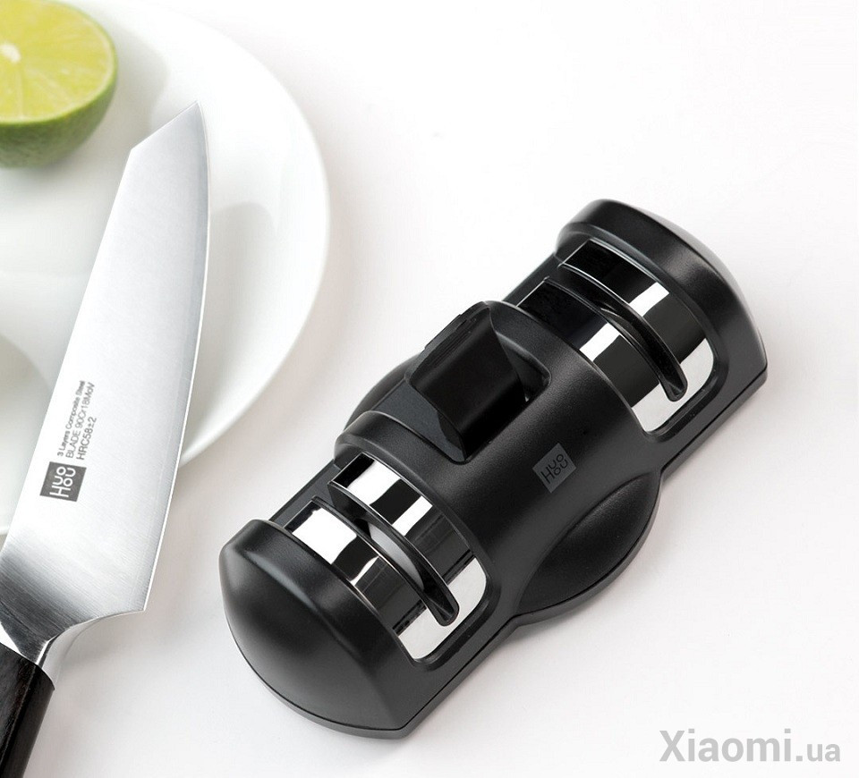 Точилка для ножей Xiaomi Huo Hou Knife Sharpener HU0045 Лучшая цена! - фото 6 - id-p1137257164