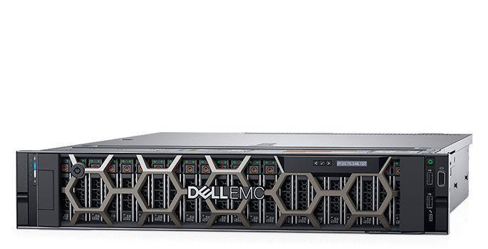 Сервер Dell PE R7515 (210-R7515-7352) - AMD EPYC 7352, 24 Cores, up to 3.2 GHz