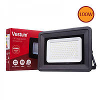 Прожектор LED Vestum світлодіодний 100 W 8800 Лм 6500 K 185-265 V IP65