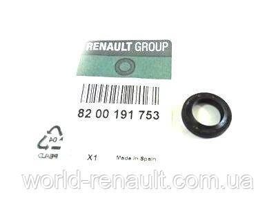 Renault (Original) 8200191753 — Сальник штока вибору передач (15x23,2x4) на Рено Трафік II c 2001г.