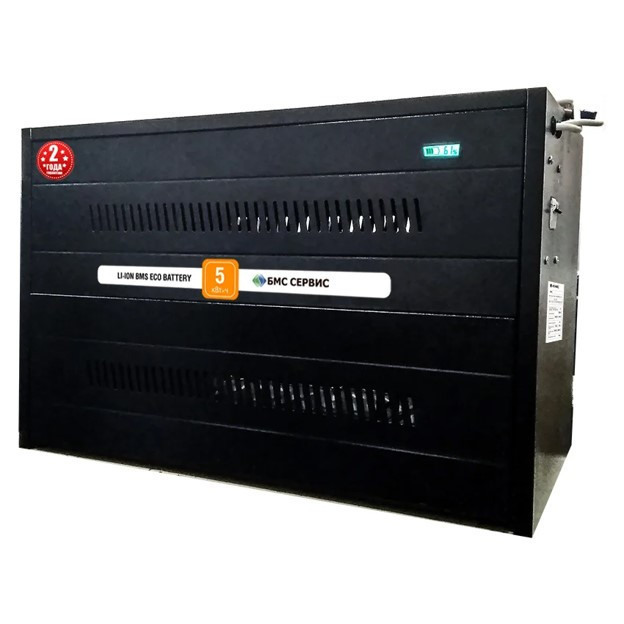 Літієвий Акумулятор BMS Eco Battery 48В 208 Ач (D0480208S), фото 1