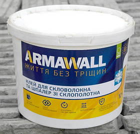 Клей для обоев из стекловолокна и флизелина Armawall 1 кг
