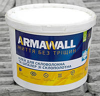 Клей для шпалер зі скловолокна і флізеліну Armawall 3 кг