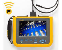 Видеоскоп высокого разрешения Fluke DS703 FC с функцией Fluke Connect