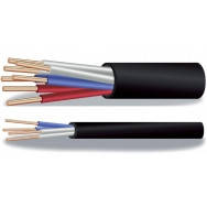 Кабель контрольний КВВГ 5Х1.0