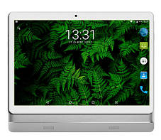 Планшет - телефон Adronix MT104 Silver 3GB/32GB LTE IPS 10/1'' Full HD + Чехол-книжка, фото 3