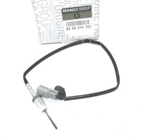 Renault (Original) 8200916762 — Датчик температури вихлопних газів на Рено Майстер III M9T 2.3dci з 2010г., фото 1