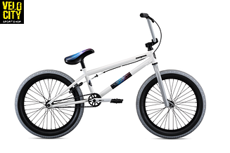 Велосипед BMX LEGION L40 20 MONGOOSE білий