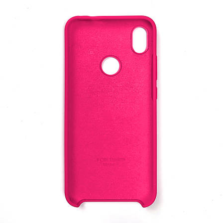 Silicone Case Premium на Samsung A20 Rose, фото 2