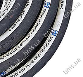 Шланг NW 65 BMS Німеччина, рукав для подачі розчину