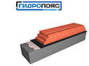 Гідроізоляція для фундаменту ГІДРОПОЯС HDPE 0,5х30 м горизонтальна відсікаюча стрічкового типу, фото 3