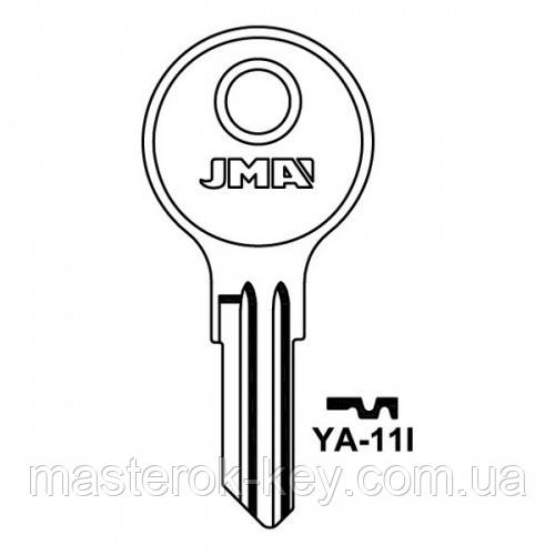 Заготівка ключа YA-11i JMA