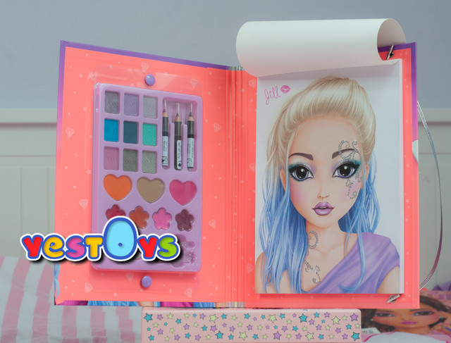 TOP Model Набір макіяжу Студія Мейкап ( ТОП Модел Набор для макияжа Top Model Make-Up Studio 10714_A )