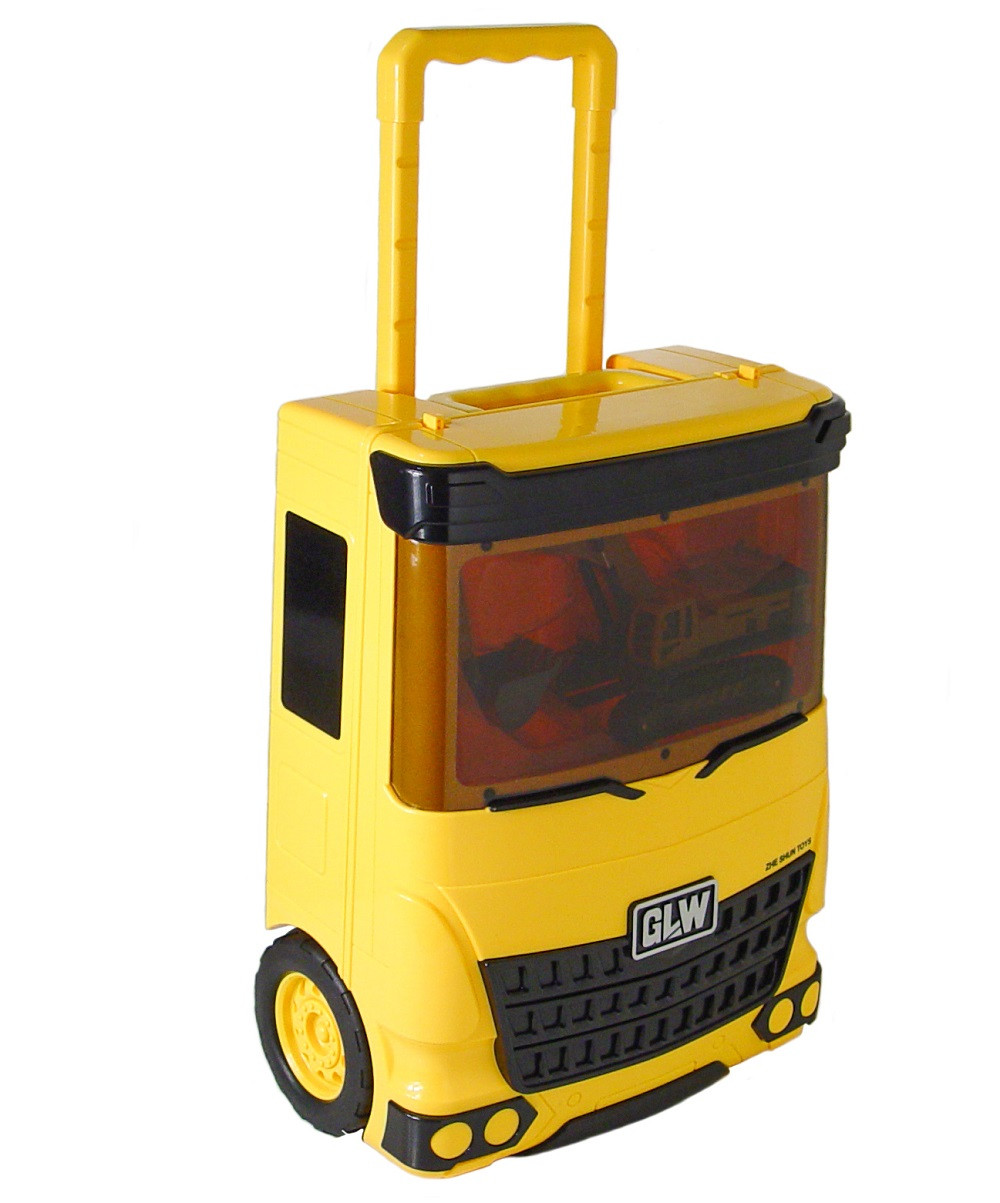 Дитячий набір будтехніки GLW 8820