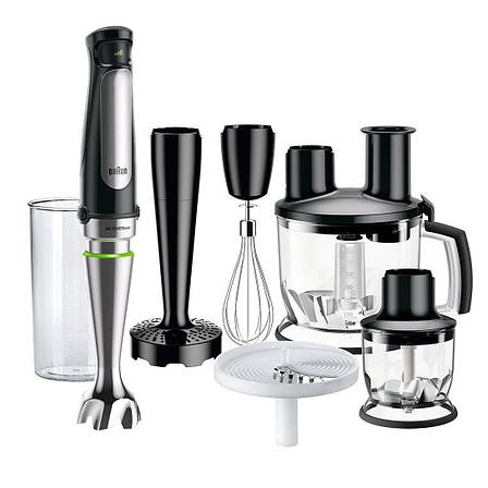 Функциональный погружной блендер Braun MultiQuick 7 MQ7087, фото 1