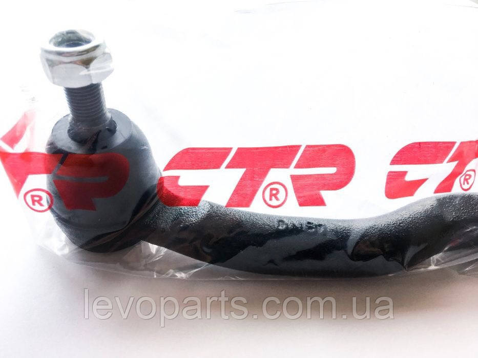 Наконечник кермової тяги лівий Toyota Camry 50 (Тойота Камрі 50) CTR CET-197