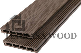 Терасна дошка Polymer Wood Privat венге 140*20*2200 мм