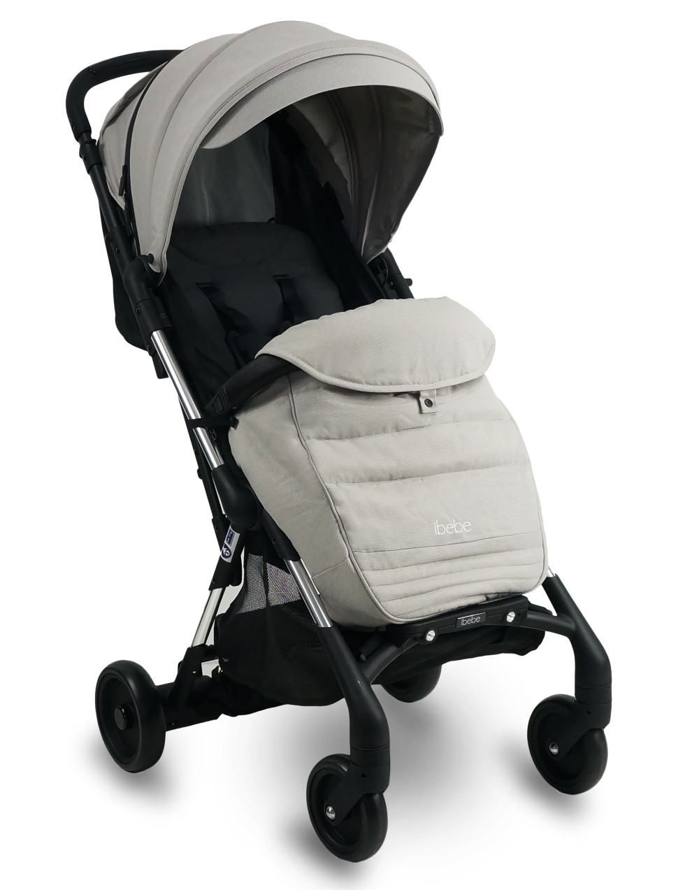 Прогулянкова коляска Ibebe Mini