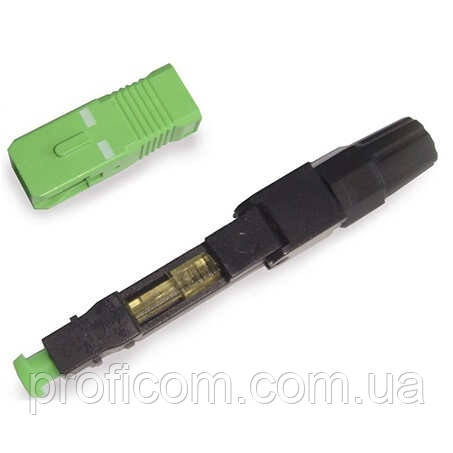 Фаст-коннектор Sofetec SC/APC-2, фото 1