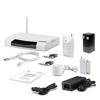 КОМПЛЕКТ GSM СИГНАЛІЗАЦІЯ СТРАЖ EVOLUTION KIT