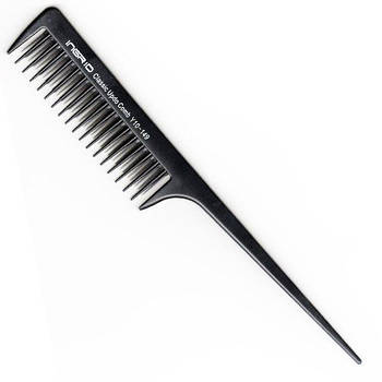 Двошарова гребінець для начісування 3х рядна Ingrid Classic Updo Comb Y10-149