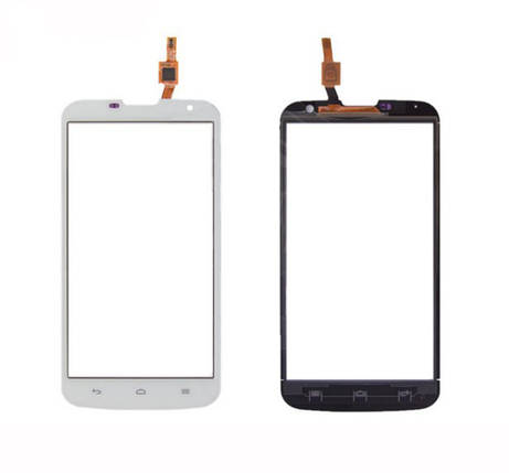 Тачскрін, сенсор HUAWEI G730-U10 White Dual Sim, фото 1