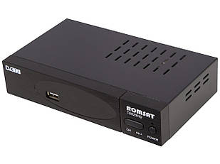 Цифровой эфирный DVB-T2 приемник (тюнер) T8020HD