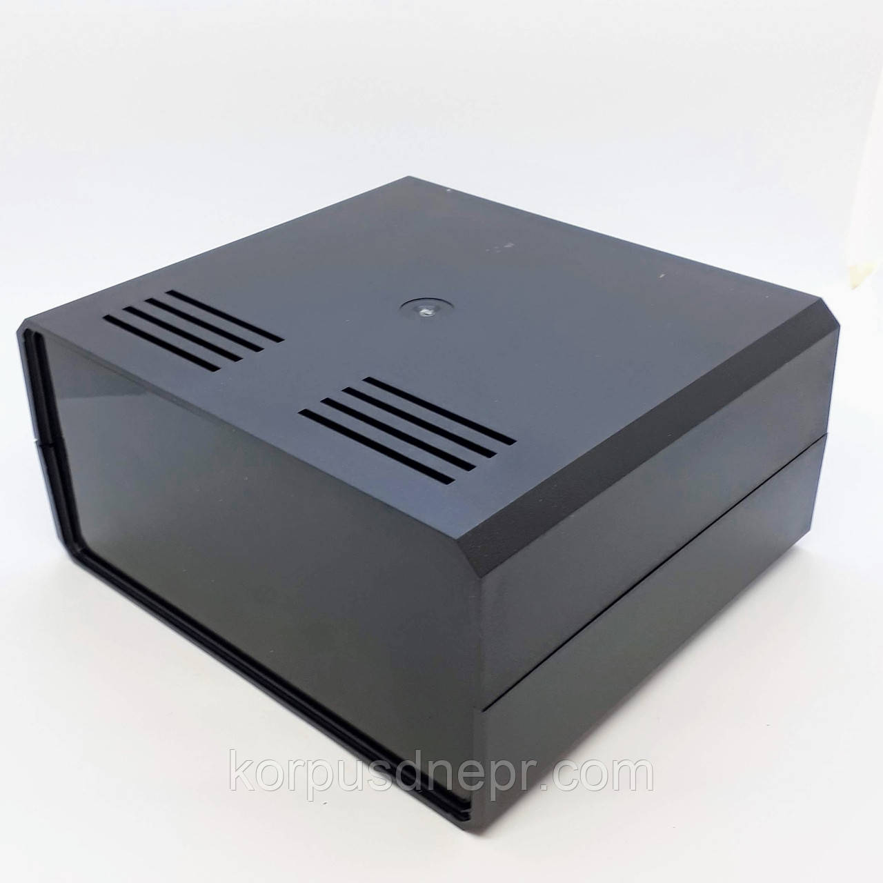 Корпус KM85B PS для електроніки 180х160х85, фото 1