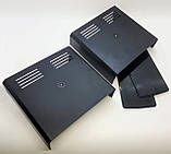 Корпус KM85B PS для електроніки 180х160х85, фото 6