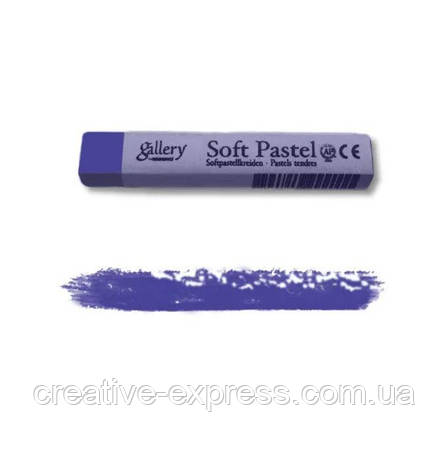 Пастель суха Голубий фіолет, 1шт  MUNGYO, фото 2